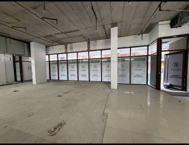 312M² BUILDING TO LET IN CAPE TOWN CITY CENTRE